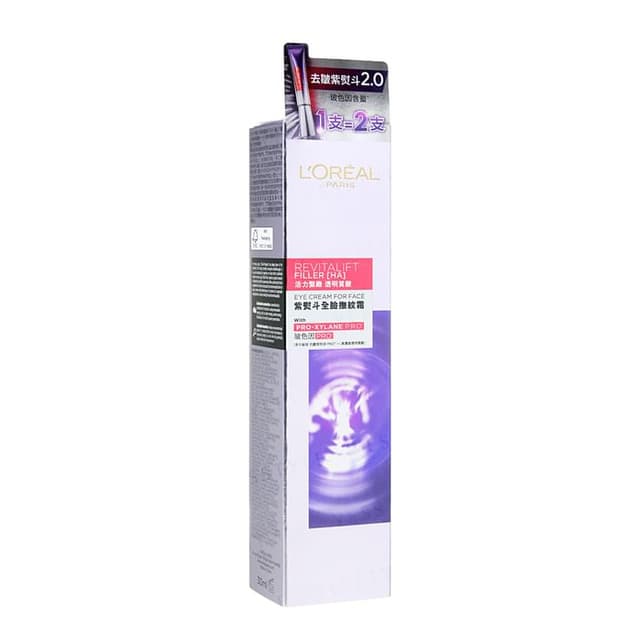 Revitalift Filler HA Eye Cream For Face