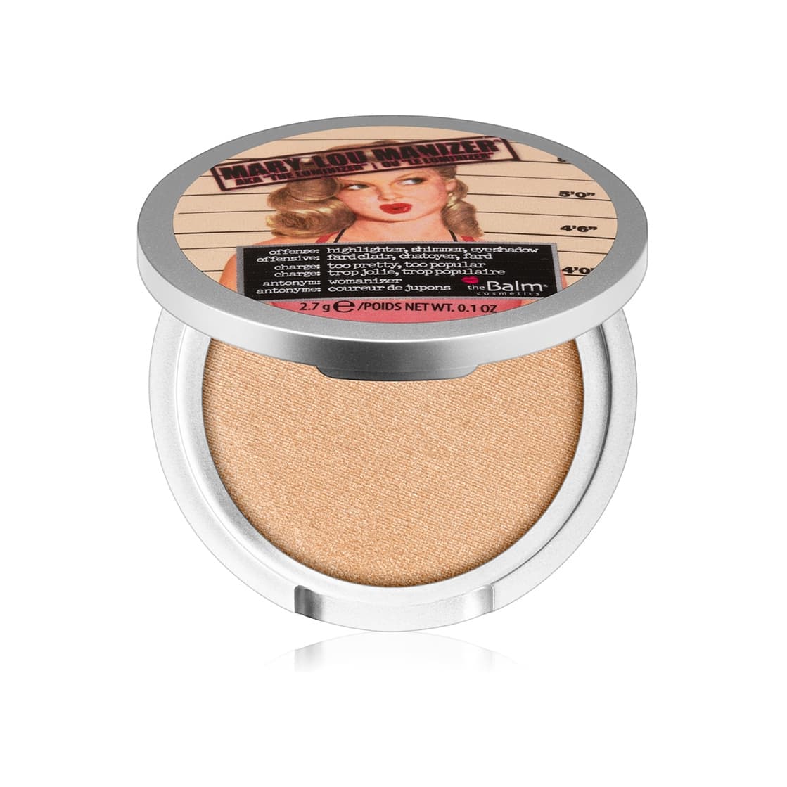 Lou Manizer Travel size
