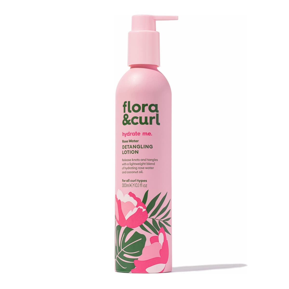 Rose Water Detangling Lotion
