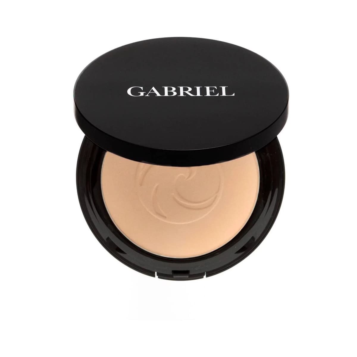 Dual Pressed Powder Foundation - Light Beige