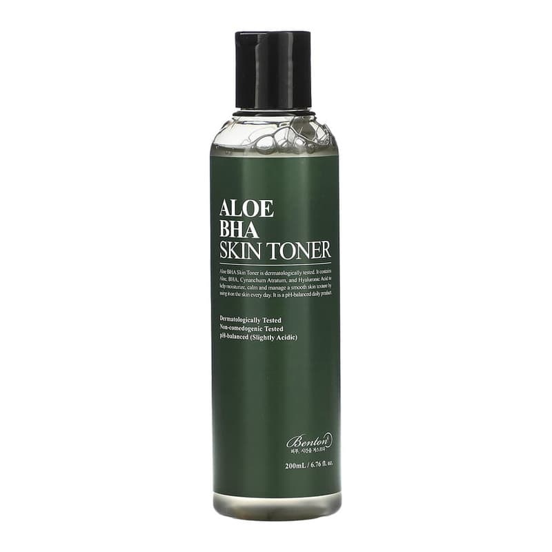 Aloe BHA Skin Toner
