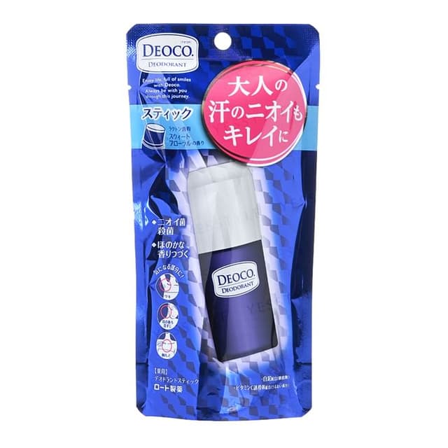 Deoco Deodorant Stick