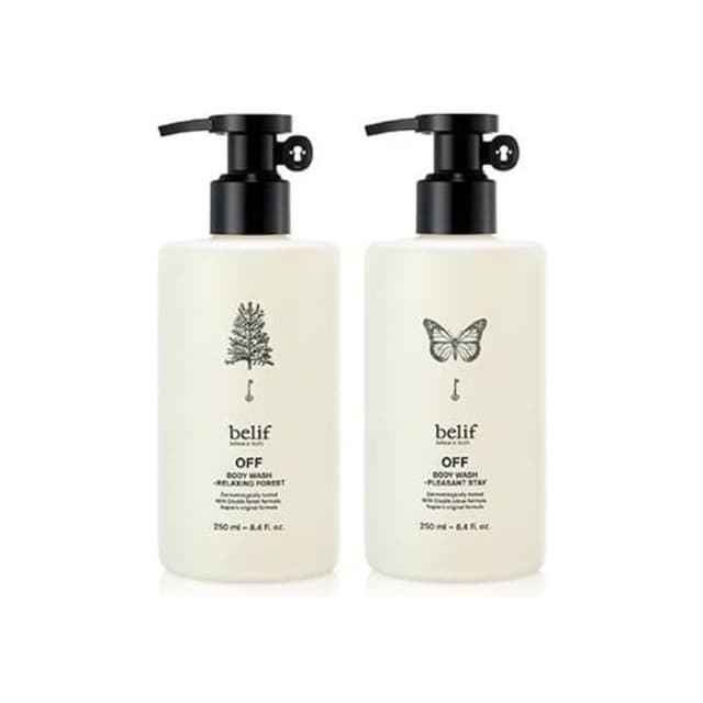 OFF Body Wash, Pleasant Stay