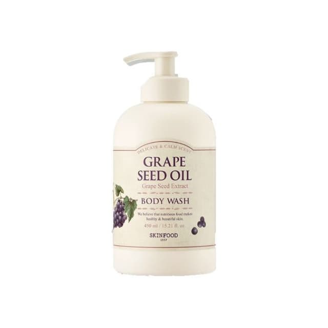 Grape Seed Oil Body Wash