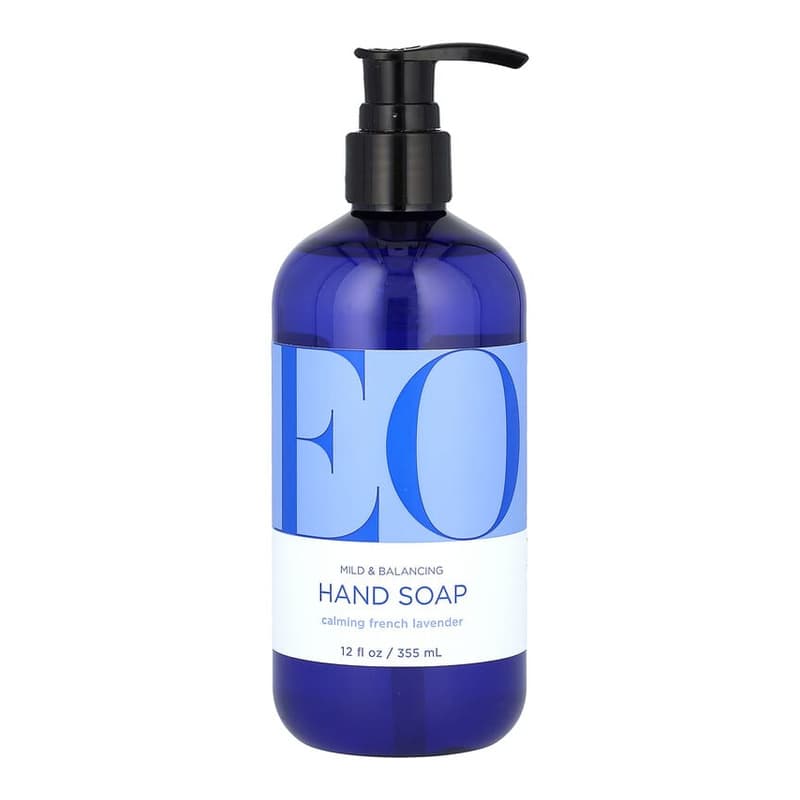 Hand Soap, Calming French Lavender