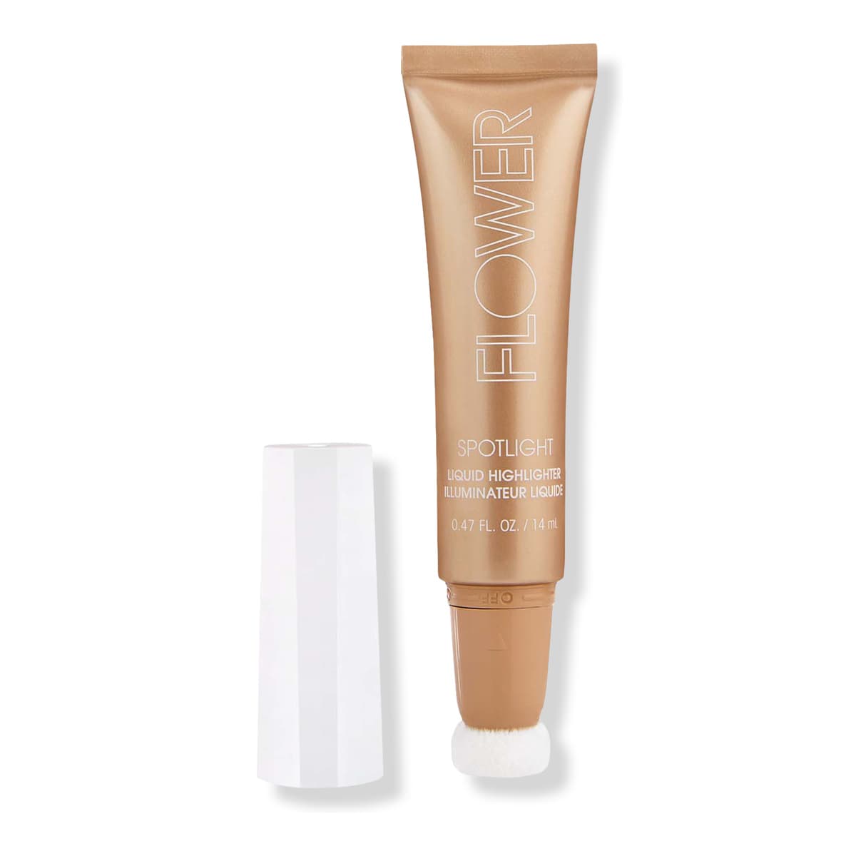 Spotlight Liquid Highlight, Gilded
