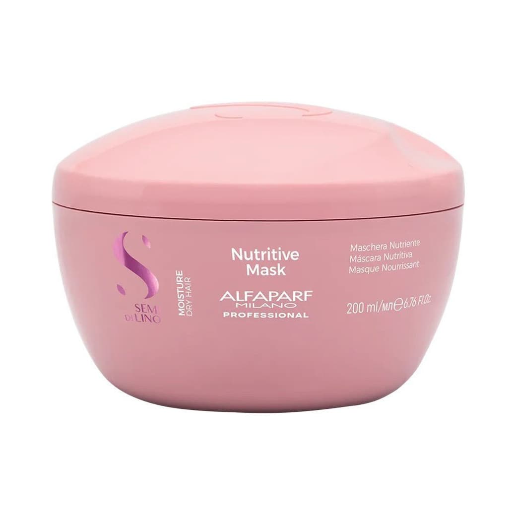 Professional Semi Di Lino Moisture Nutritive Mask