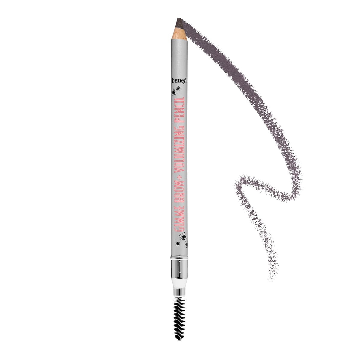 Gimme Brow+ Volumizing Fiber Eyebrow Pencil, Cool Grey