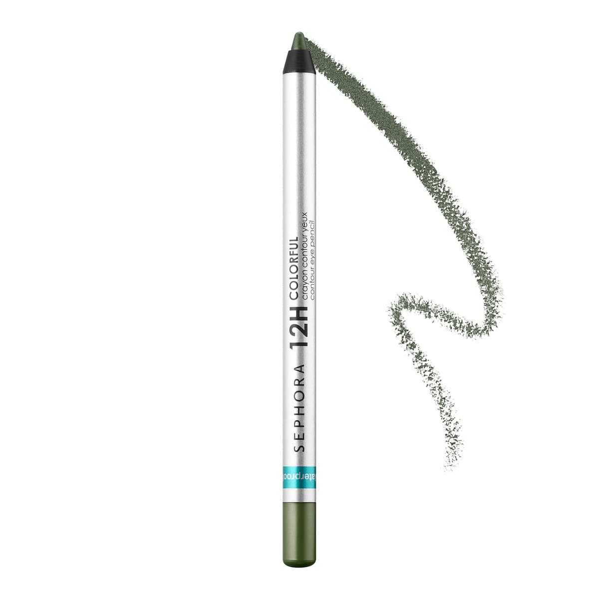 12 Hour Contour Pencil Eyeliner, #46 T Rex