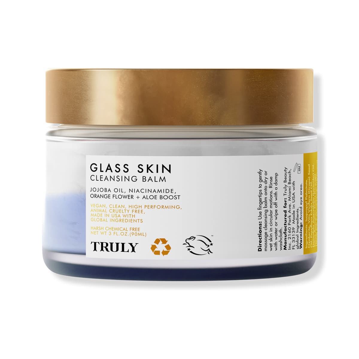 Glass Skin Cleansing Balm