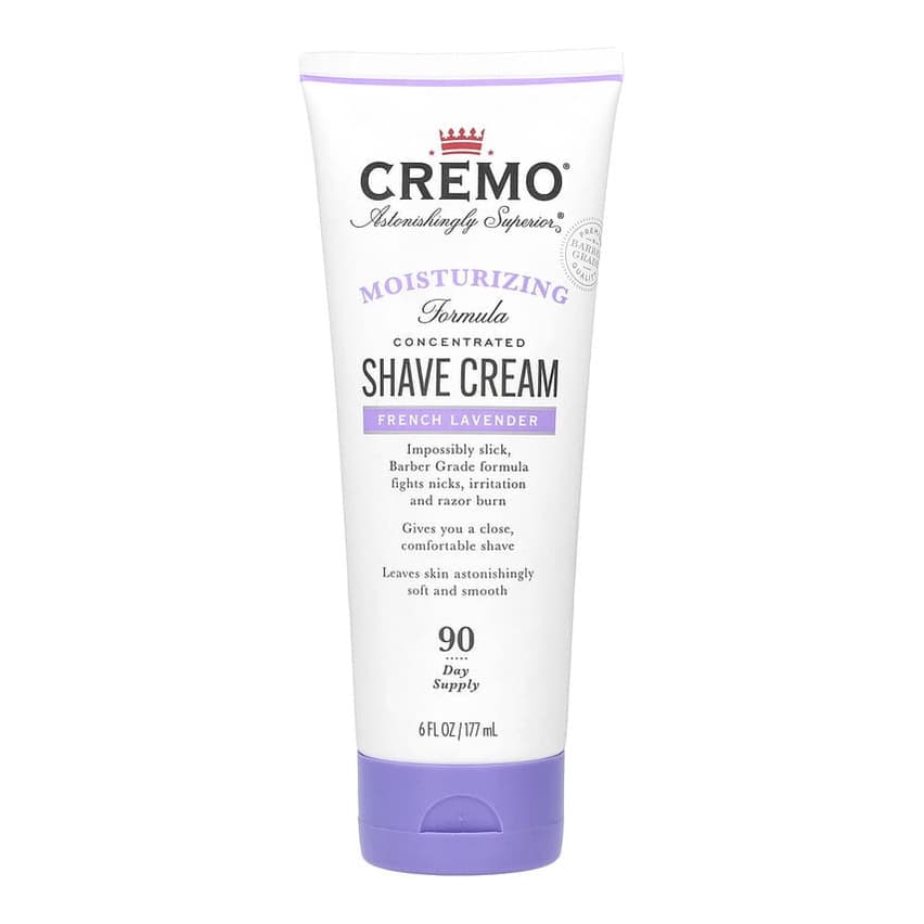 Shave Cream, French Lavender
