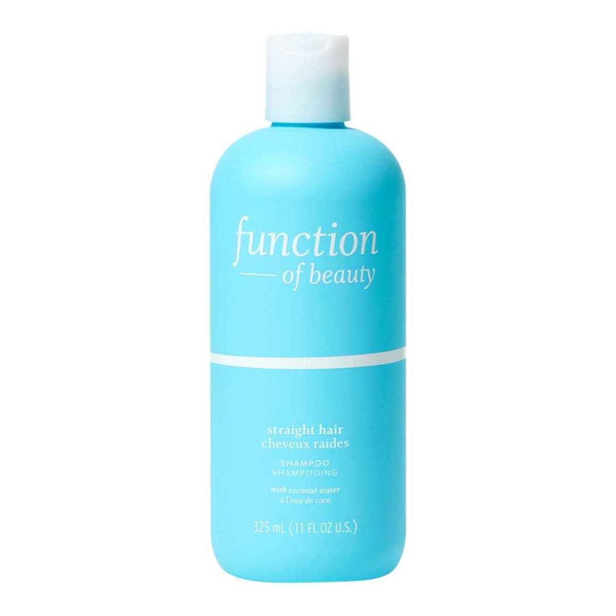 Custom Straight Hair Shampoo