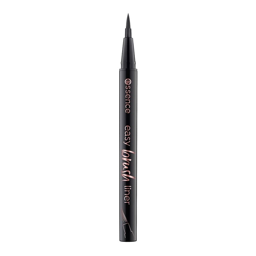 Easy Brush Liner 01 Black