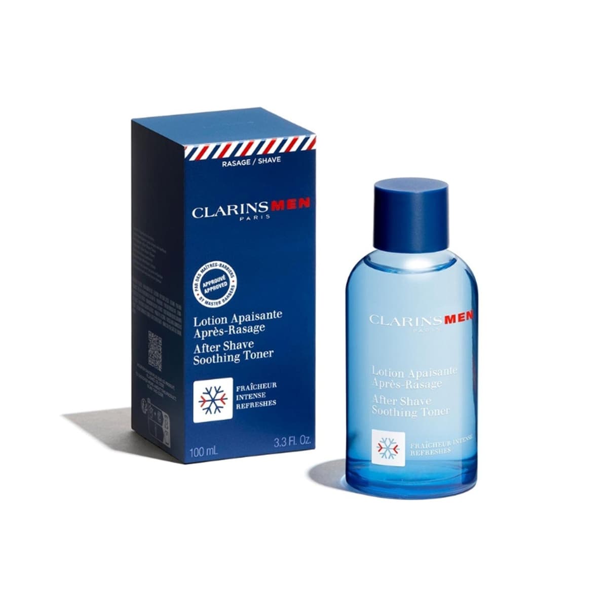 Men Aftershave Soothing Toner