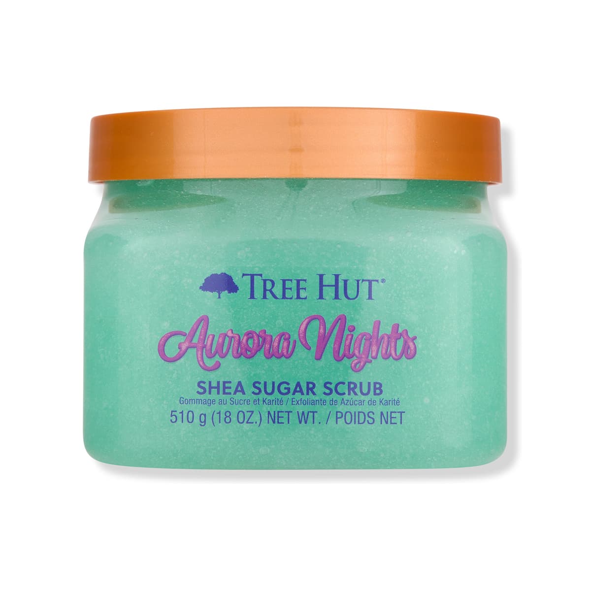 Aurora Nights Shea Sugar Scrub