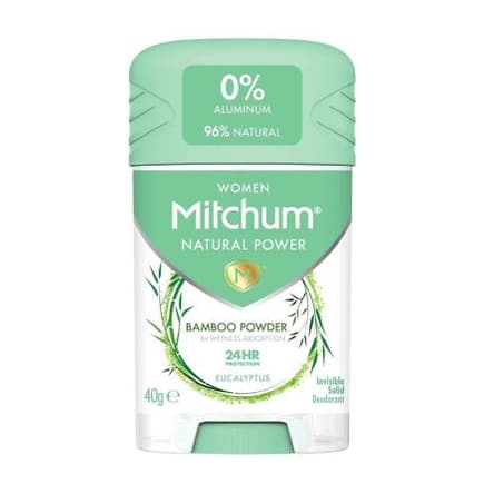 Women Natural Power Eucalyptus
