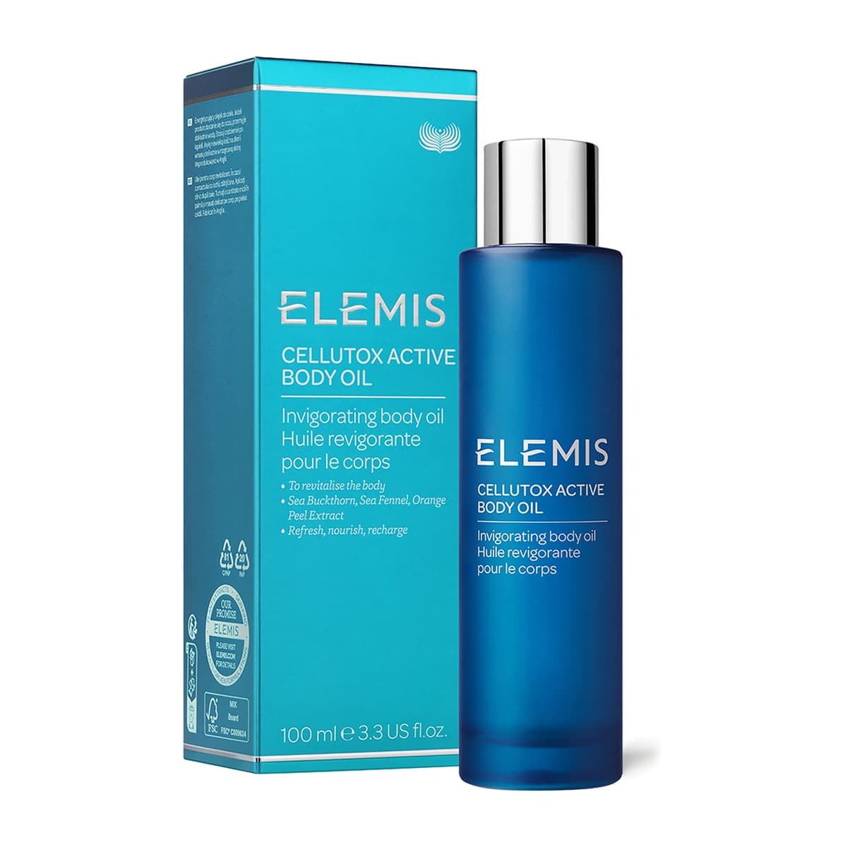 Cellutox Body Oil