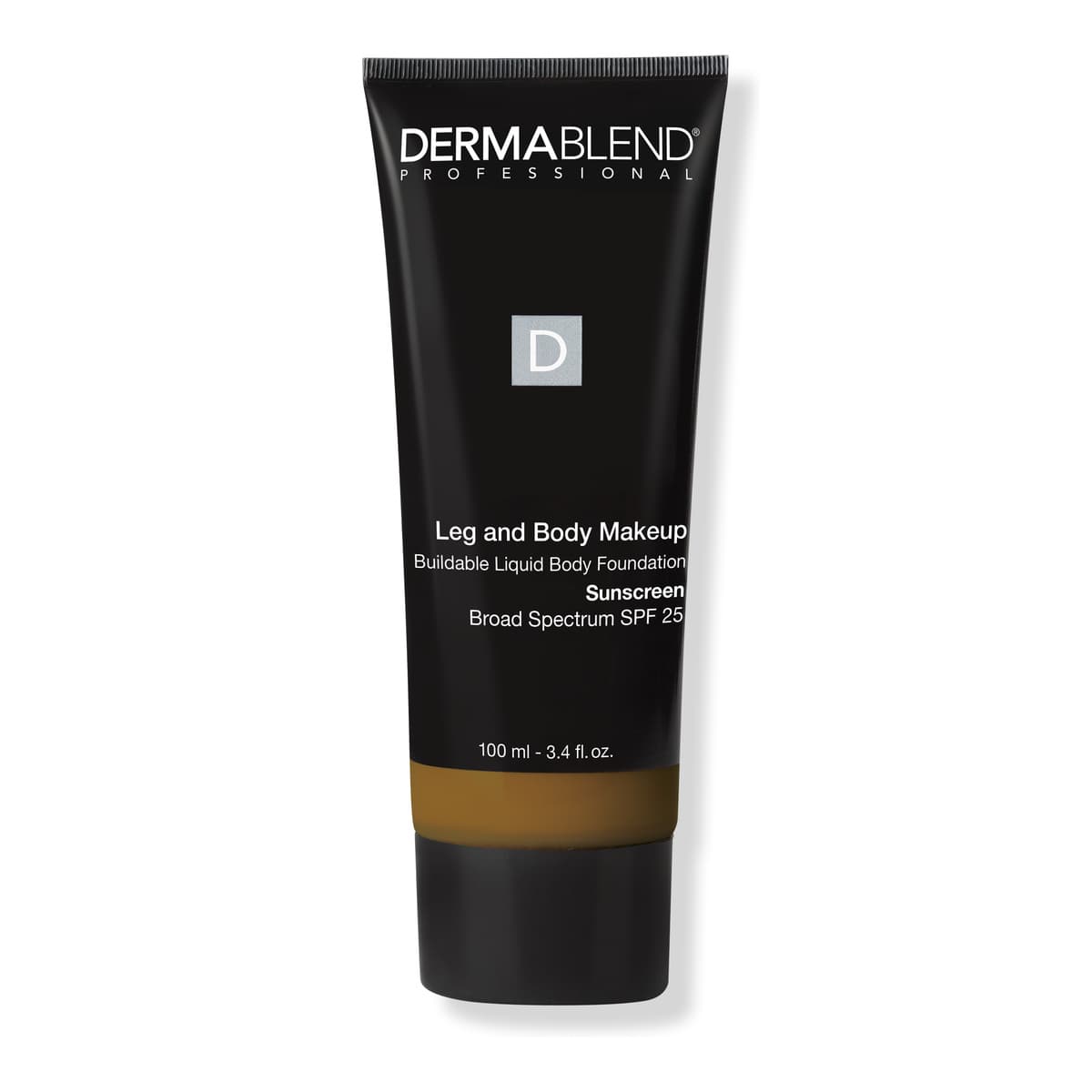 Leg and Body Makeup, 70W Deep Golden