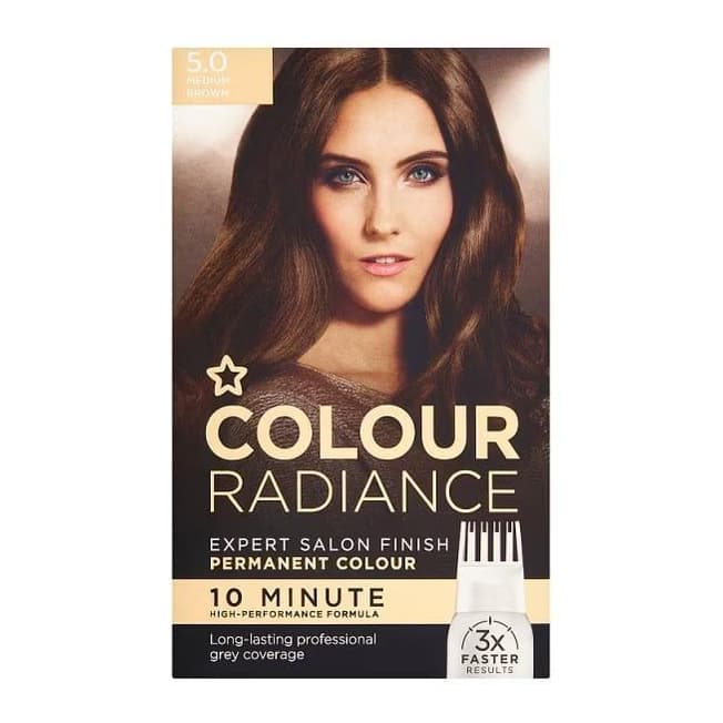 Colour Radiance Medium Brown 5/0