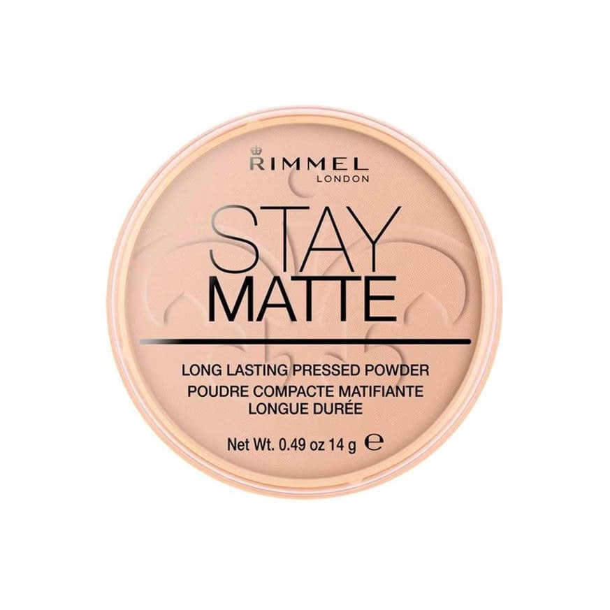 Stay Matte Pressed Powder Silky Beige 5