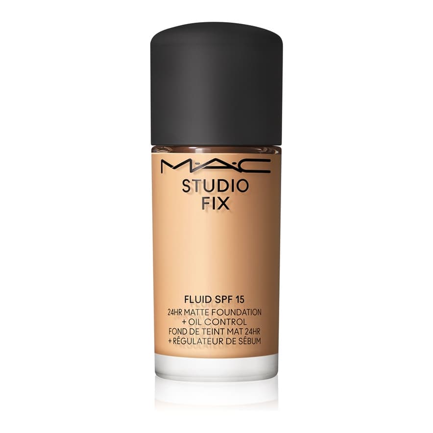 Mini Studio Fix Fluid SPF 15 24HR Matte Foundation + Oil Control