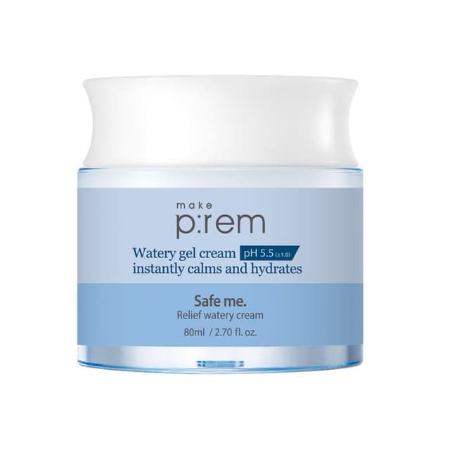 Safe Me. Relief Watery Cream