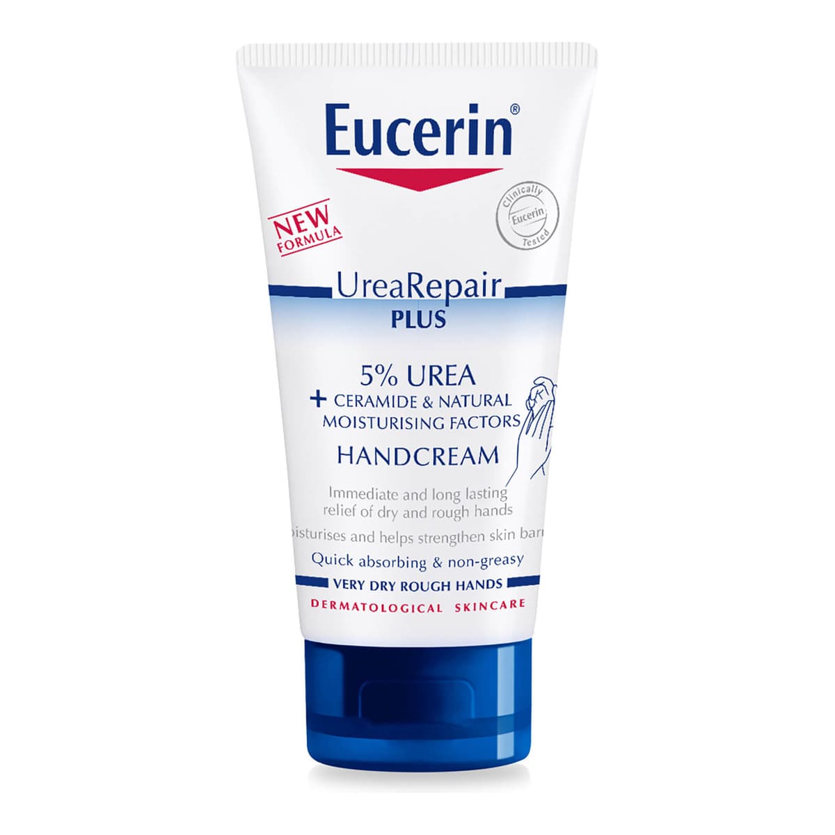 UreaRepair Plus 5% Urea Hand Cream