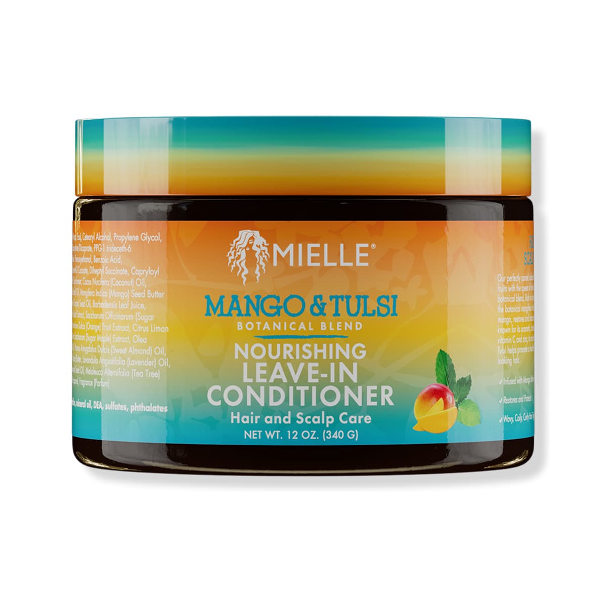 Mango & Tulsi Nourishing Leave-In Conditioner