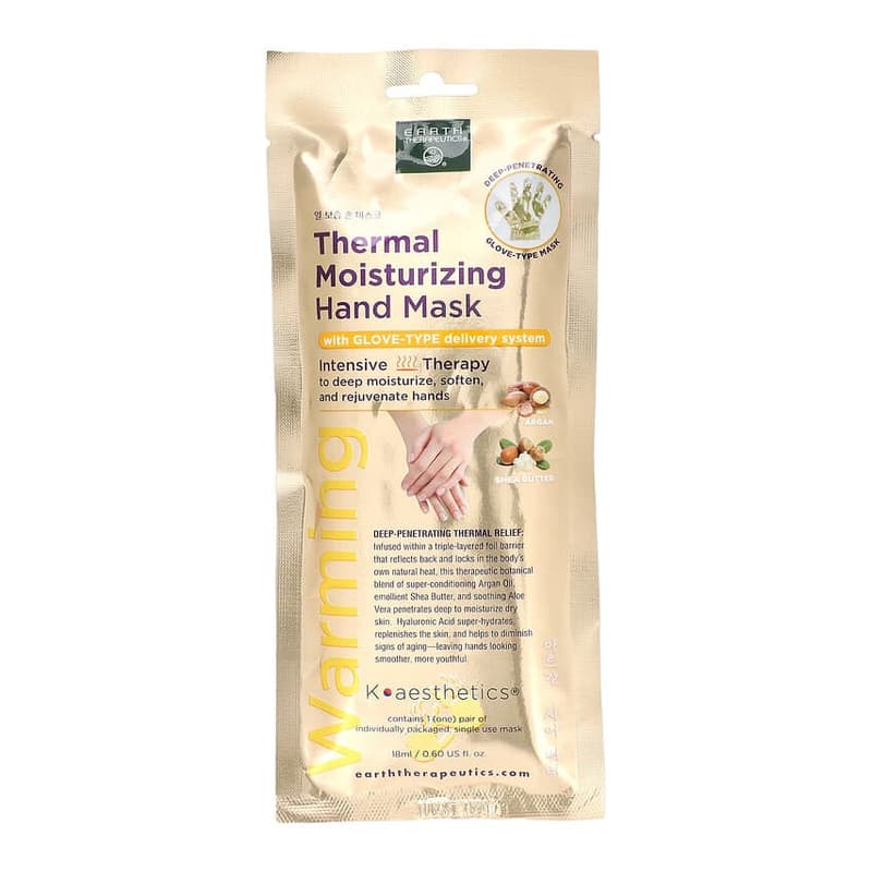 Thermal Moisturizing Hand Mask