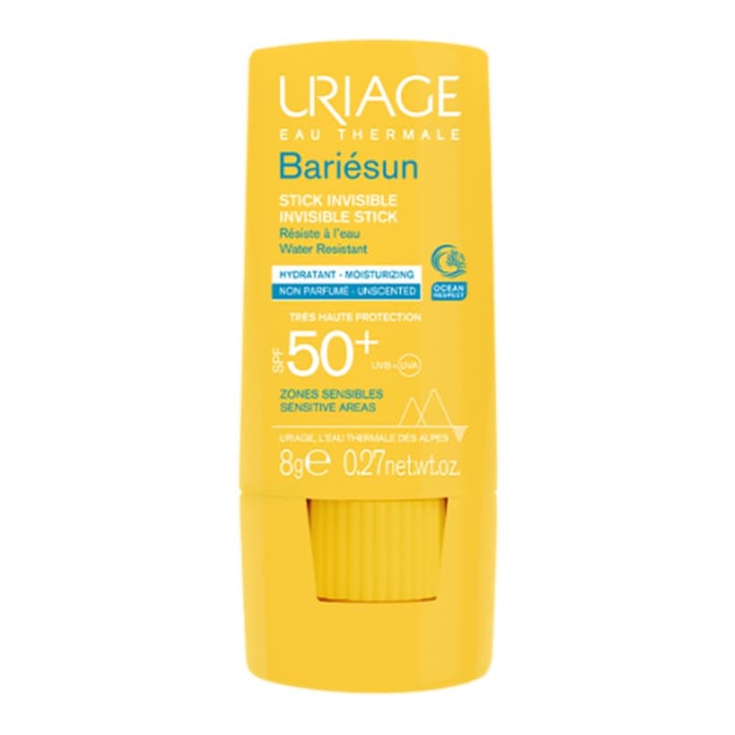 Bariésun Invisible Stick Unscented SPF50+