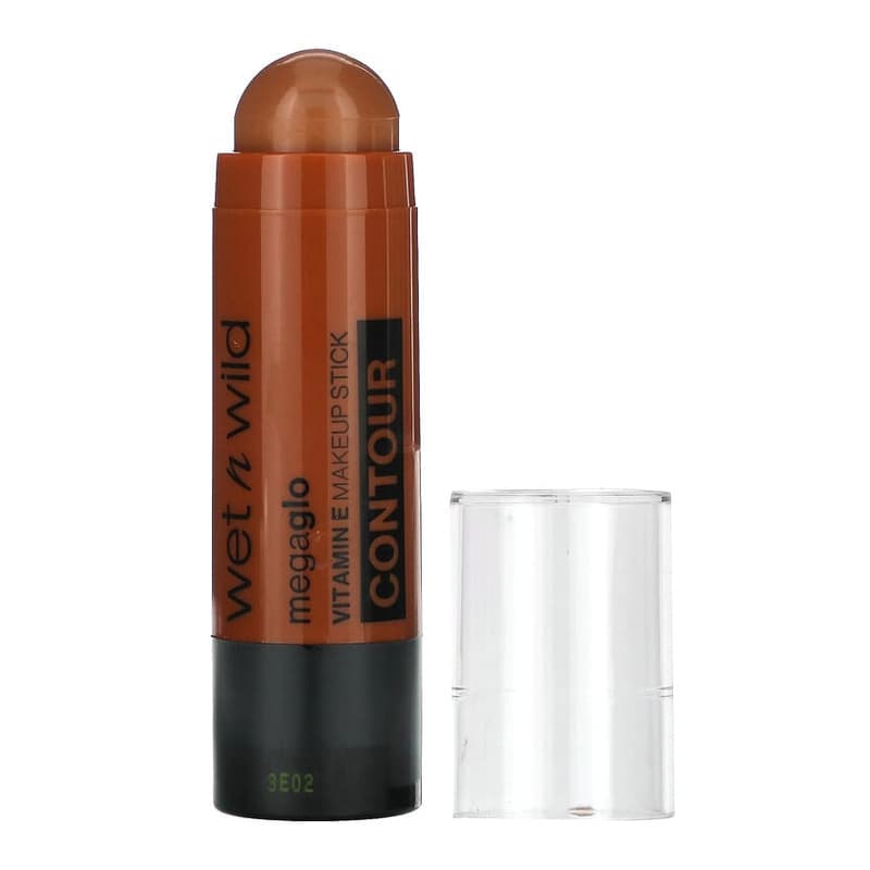 MegaGlo, Vitamin E Makeup Stick, Contour, Call Me Maple