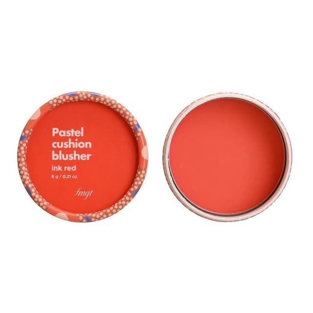 fmgt Pastel Cushion Blusher, #04 Ink Pink