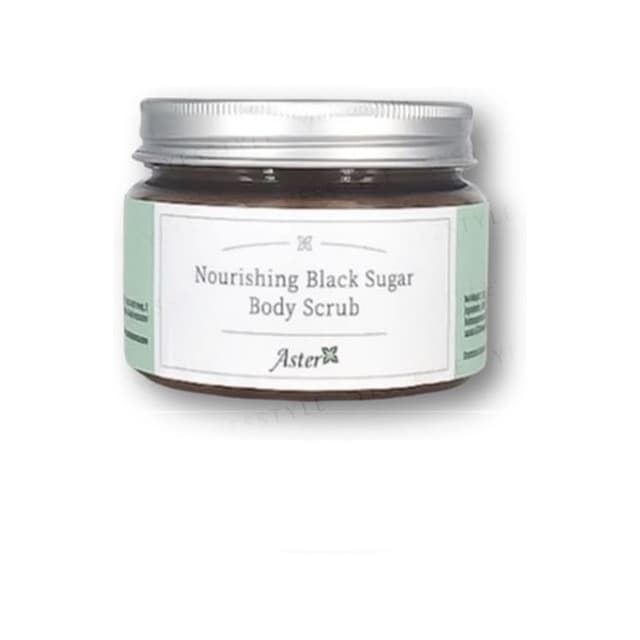 Nourishing Black Sugar Scrub