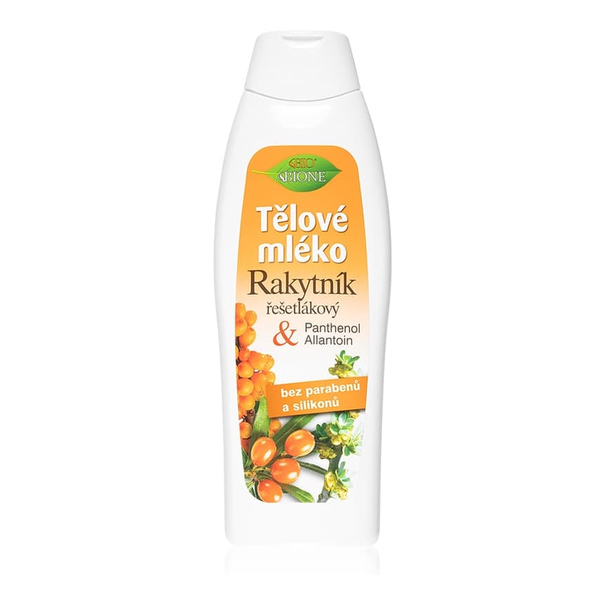 Rakytník Body Lotion