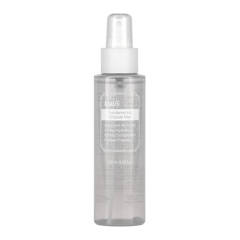 Fundamental Ampule Mist