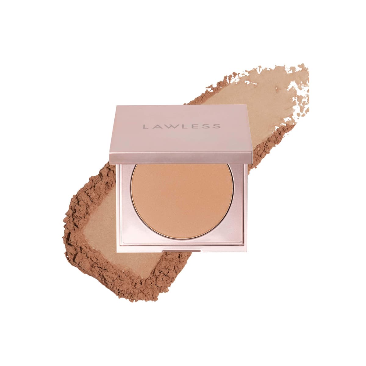 Skin-Smoothing Talc-Free Perfecting Powder, Medium