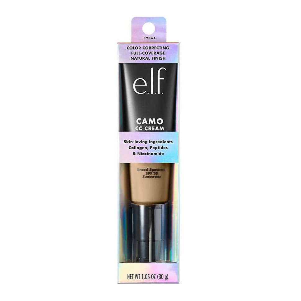 Camo CC Cream, Light 205 C