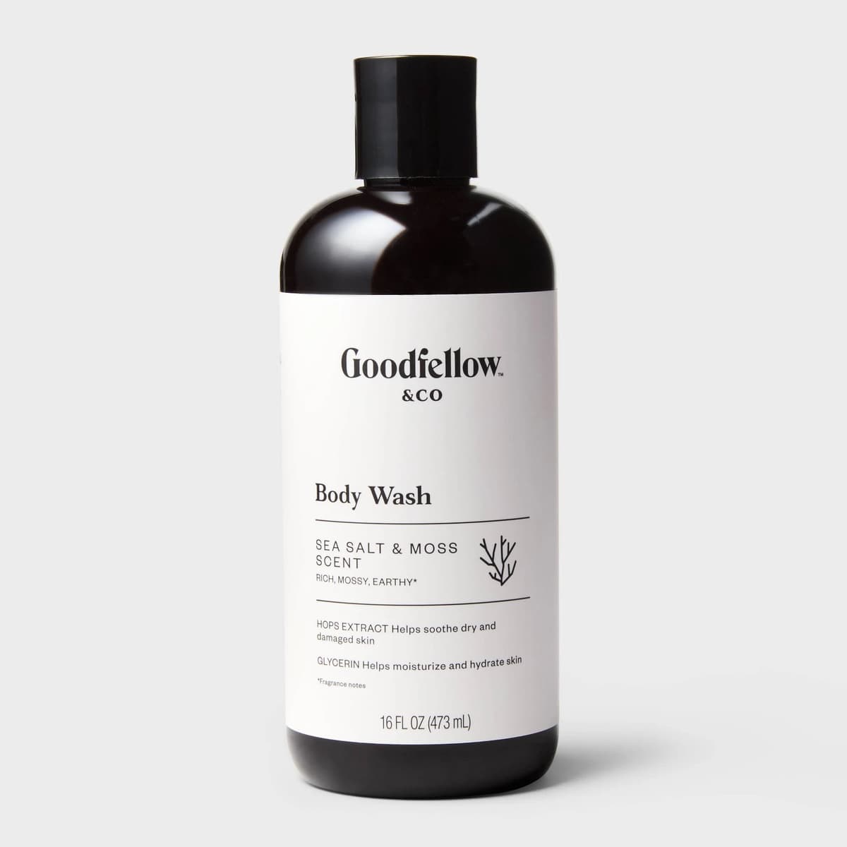 Body Wash Sea Salt & Moss - - Goodfellow & Co™