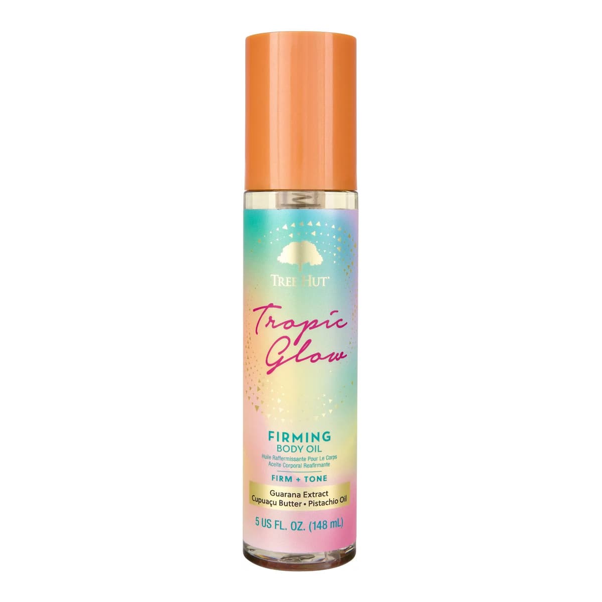 Tropic Glow Firming Body Oil