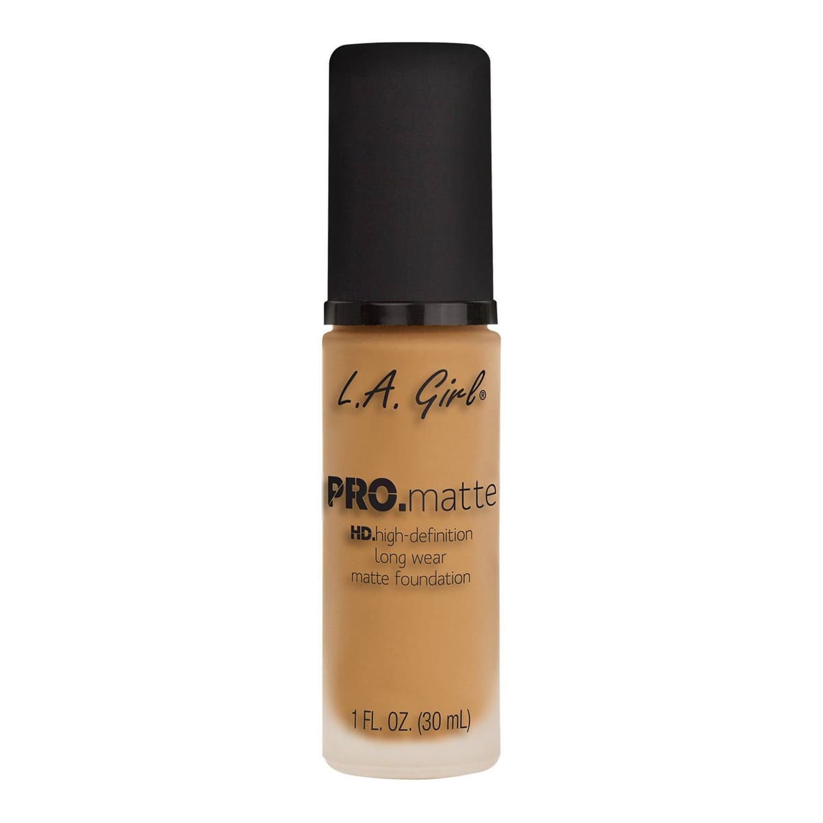 Pro Matte Foundation, GLM676 Light Tan