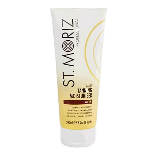 Professional Golden Glow Moisturizer