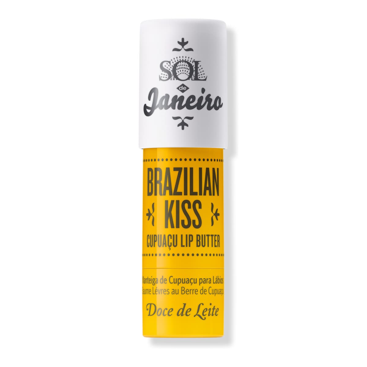 Brazilian Kiss Cupuaçu Lip Butter