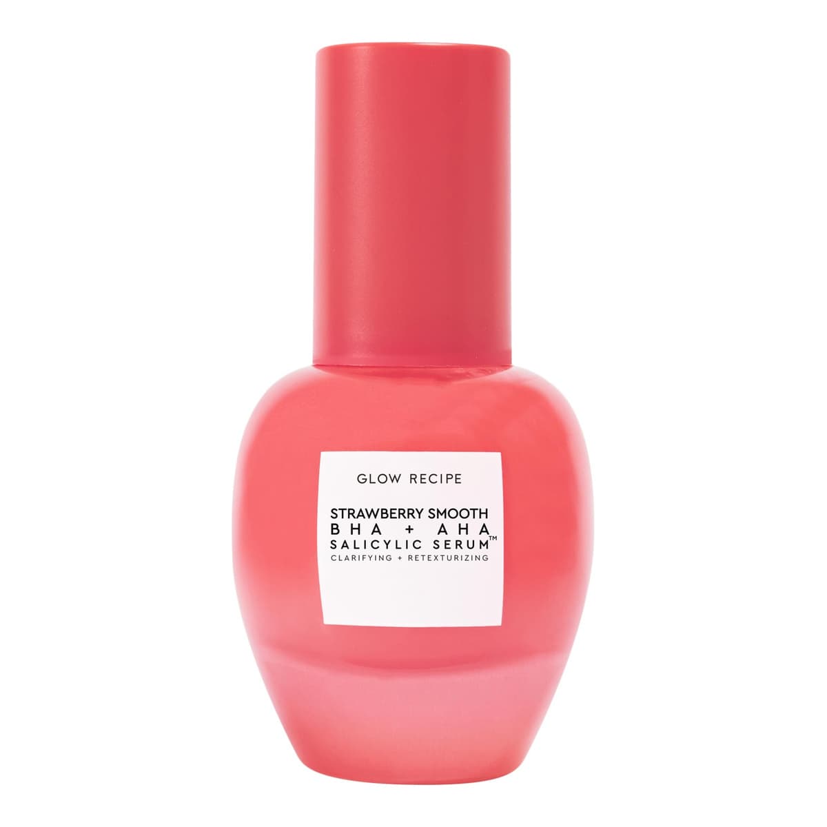 Strawberry Smooth BHA + AHA Salicylic Acid Serum