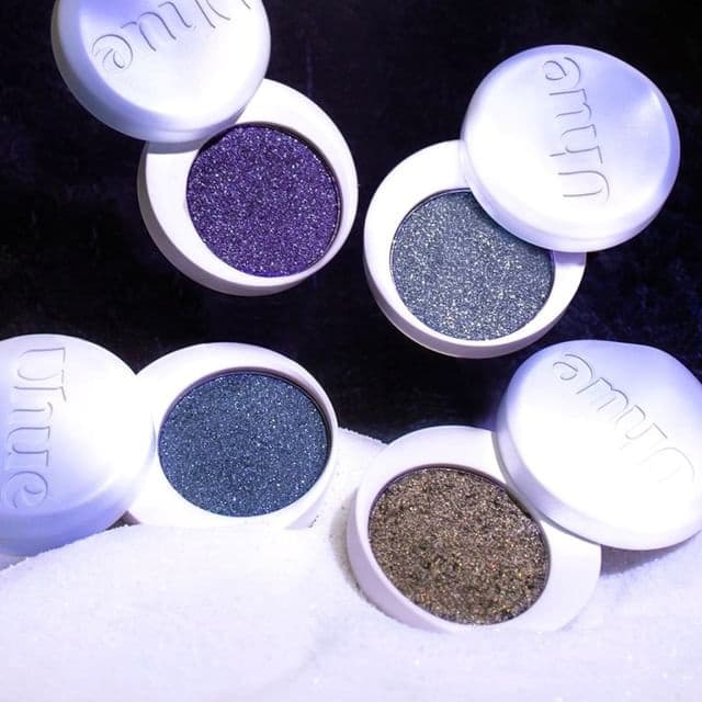 Glitter Eyeshadow Single, #E02