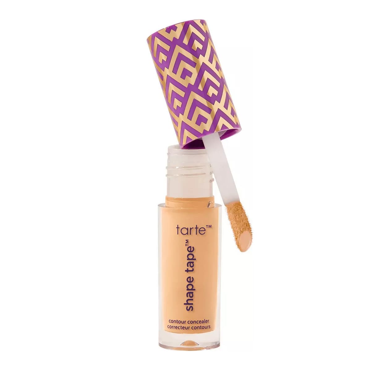Travel-Size Shape Tape Concealer, 27S Light-Medium Sand