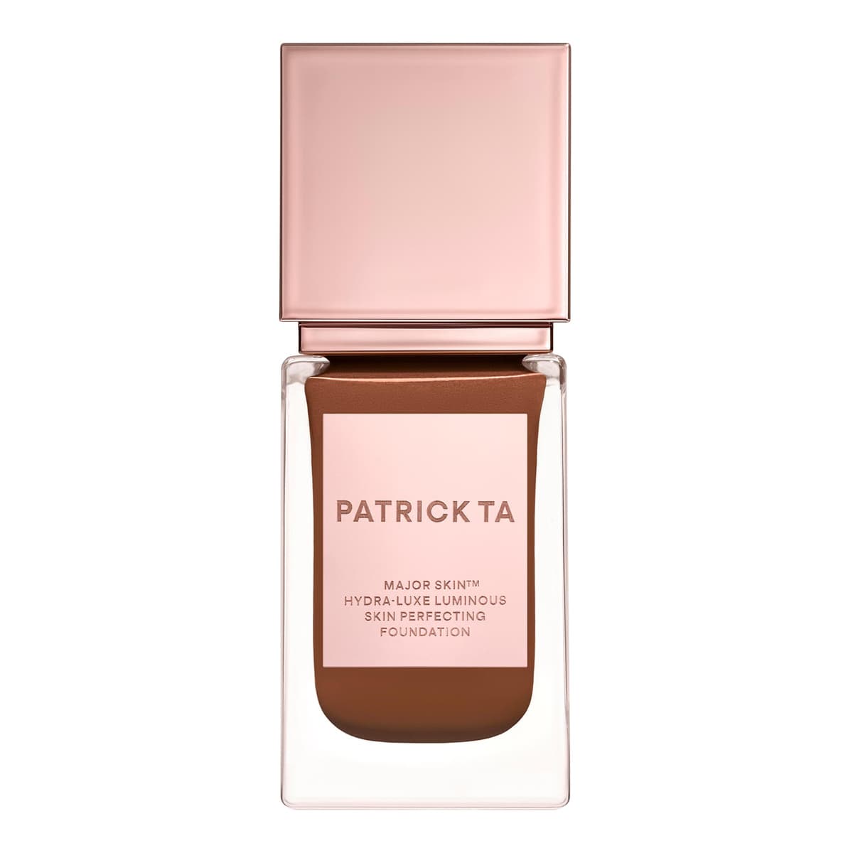 Major Skin Hydra-Luxe Luminous Skin Perfecting Foundation For Natural Glow, #23 Golden Neutral