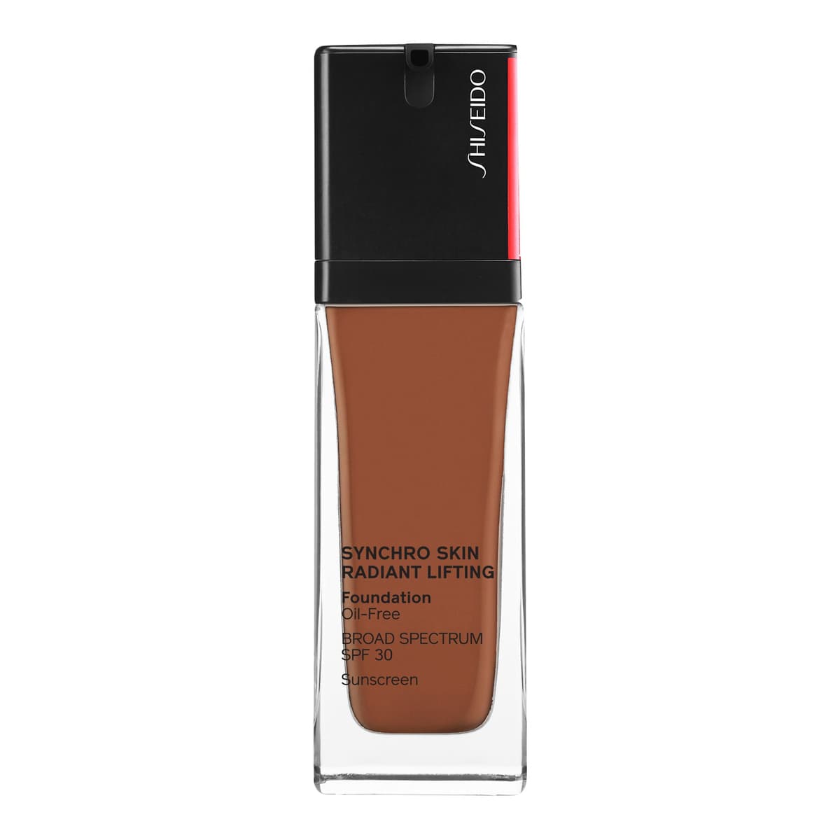 Synchro Skin Radiant Lifting Foundation SPF 30, #520 Rosewood
