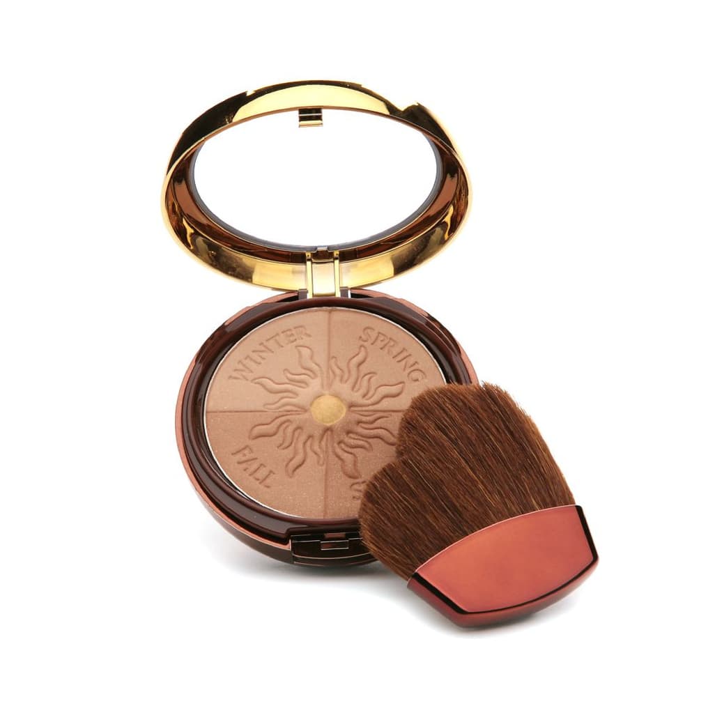 Glow-Boosting Season-to-Season Bronzer, Light to Medium