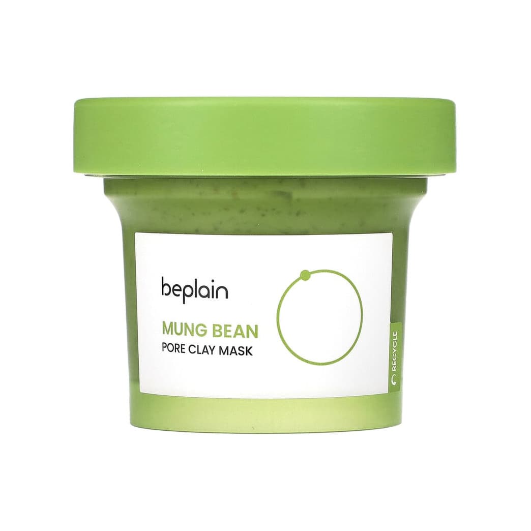 Mung Bean, Pore Clay Beauty Mask