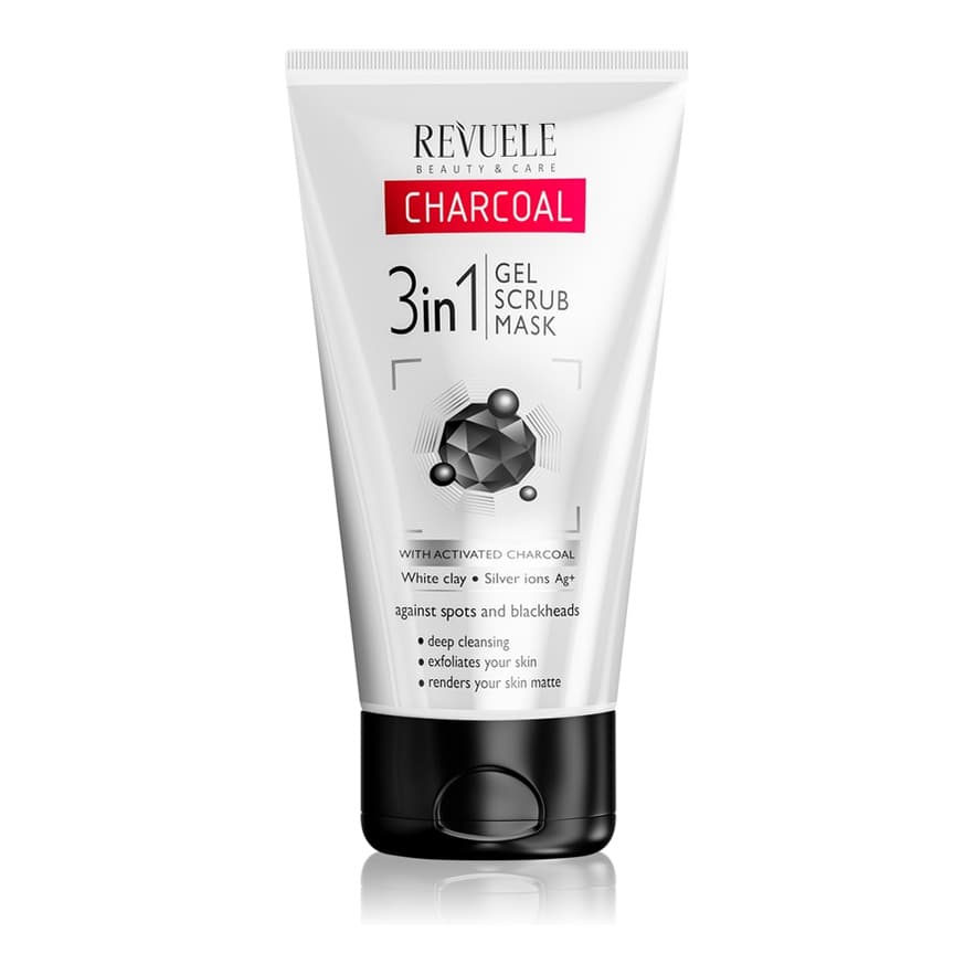 Charcoal 3in1
